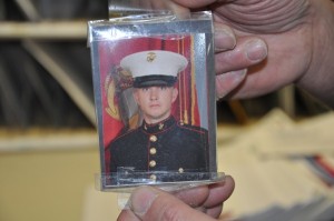 Marine Corps Mortar Team Leader, Joe Barra