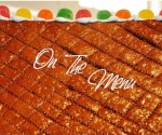 On the Menu at Ambrosia Ambrosia Gingerbread Housese