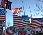 Remembering Pearl Harbor Day in Barrington, Illinois