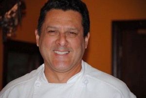 Ambrosia Owner and Executive Pastry Chef, Richard Rivera