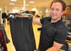 NV Clothing Owner, Sean Viohl