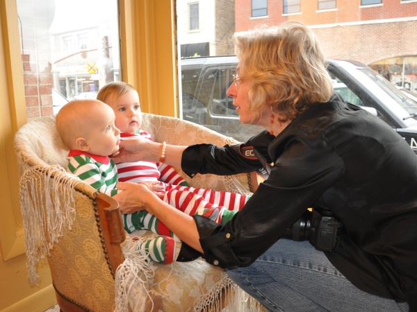 Susan McConnell Photography Tips to Photograph Kids During the Holidays