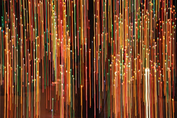 Wiseman Holiday Lights