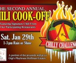 Chili Cook-Off at the South Barrington Arboretum
