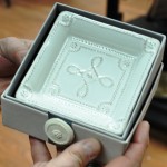 Juliska Gardens of the World Tray