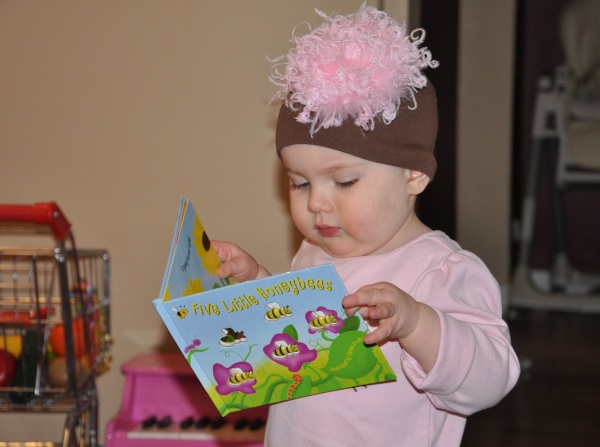 Children's Books Read to Children in Barrington, Illinois