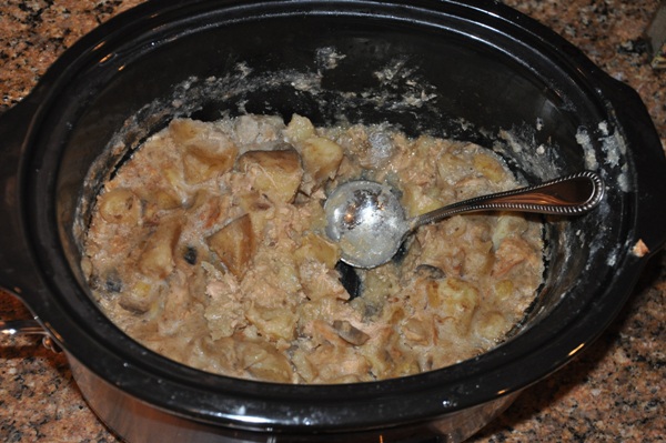 Post - Bill's Pheasant Stew Bill's Disgusting Pheasant Stew