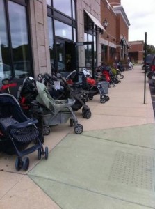 Baby Gear For Sale at Growing Cents of Style Children's Consignment Sale