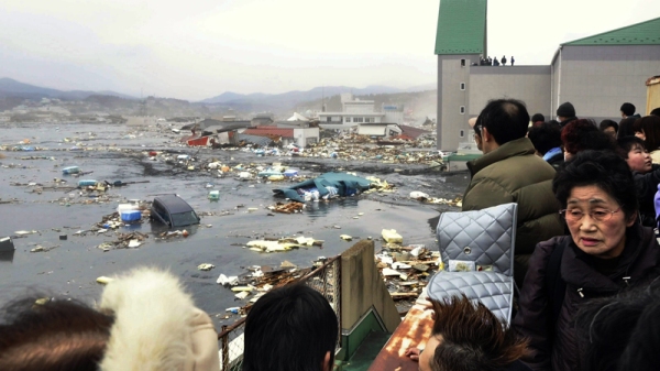 Japan Tsunami