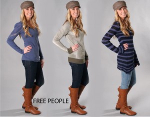 Spring Fashion Show at NV Clothing in Barrington, Illinois