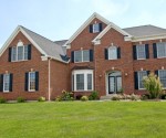 1 Olympic Drive - Front of House For Sale - 1 Olympic Drive in South Barrington, Illinois