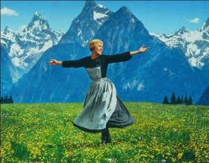 Students Perform the Sound of Music at Barrington High School