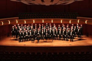 Notre Dame University Glee Club Christmas Concert