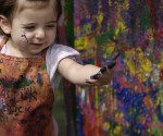 Children's Activities at the Barrington Art Festival