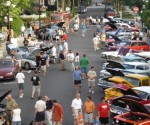 Barrington Cruise Nights 2011 Summer Antique Car Show Returns to Barrington, Illinois