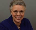 Cook County Board President, Toni Preckwinkle Cook County Board President, Toni Preckwinkle Visits Barrington
