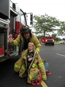 12th Annual Big Trucks Show in Barrington, Illinois