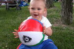 National Night Out in Barrington, Illinois
