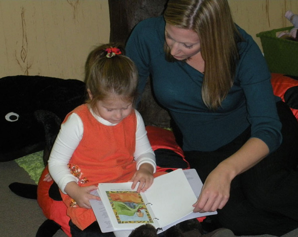 Grace McLeod at Wellness Place
