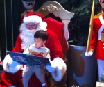 Arboretum Santa Santa Visits the Arboretum of South Barrington