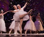BYDE 2011 Nutcracker Poster Barrington Youth Dance Ensemble Nutracker Ballet