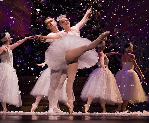 BYDE 2011 Nutcracker Poster