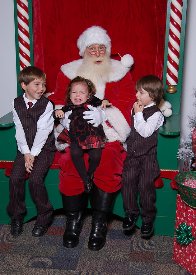 Barrington Santa Contest - D.J. Fett