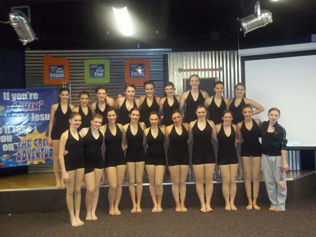 Post - Bataille Academie Dancers
