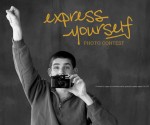 Express Yourself Photo Contest "Express Yourself" Photo Contest, Courtesy of Thomas Balsamo