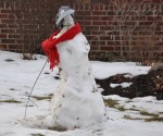 Post - Snowman Contest Winner