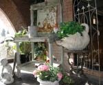 Ice House Mall Antique and Garden Show Sale