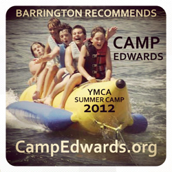 SPOTLIGHT ON Camp Edwards YMCA Summercamp