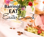 Barrington EATS Easter Brunch with Kelly Donlea