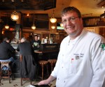 Chef Ted Stay of McGonigal's Pub & the Park Avenue Restaurant and Wine Bar