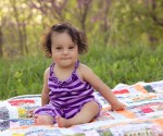 First Place - "Baby's First Spring Break" by Emily Hernandez