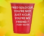Red Solo Cup by Toby Keith