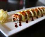 pl8's Fireworks Salmon Maki, Courtesy of Susan McConnell Photography