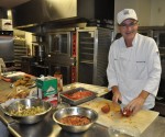 Biltmore Golf, Beach & Tennis Club Executive Chef, Mike Battaglia
