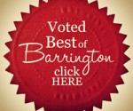 BOB - Voted Best of 365 Barrington Seal