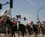 Barrington Horses on Parade - Susan McConnell