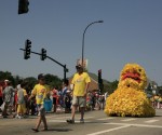 Hospice Duck Races on Parade - Susan McConnell