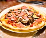 Homemade Pizza