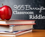 Classroom Riddles