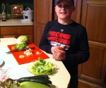 Future Chef, Brian Donlea