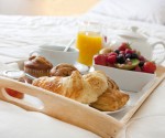Post - Breakfast in Bed