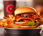Meatheads Burger, Fries & Drink - Photo Provided by Meatheads