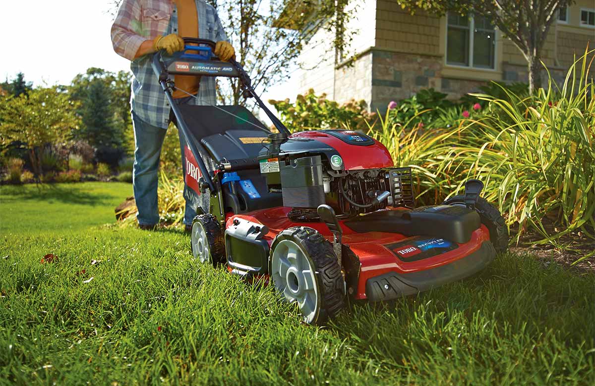 Tame your Lawn with Toro Days at Barrington s Ace Hardware 365Barrington