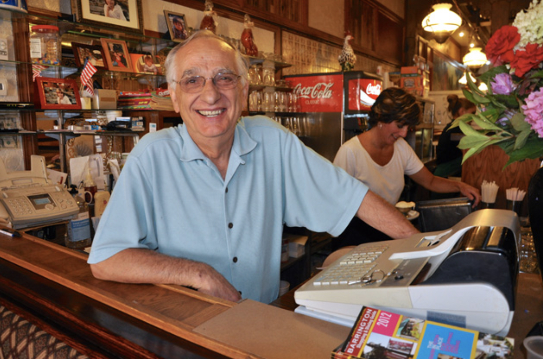 241. Marketplace Turn Back Time at The Bread Basket 365Barrington