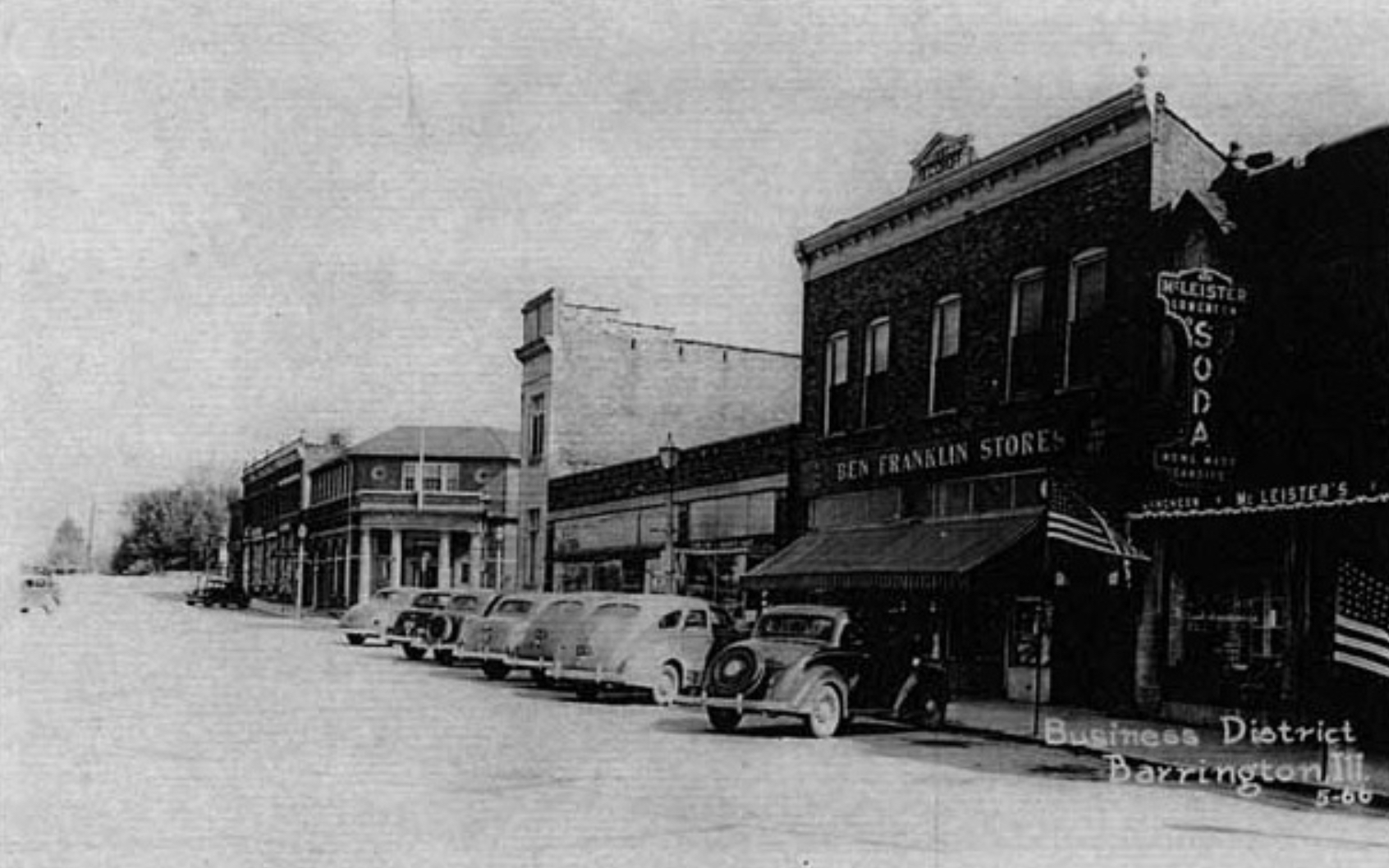 241. Marketplace Turn Back Time at The Bread Basket 365Barrington
