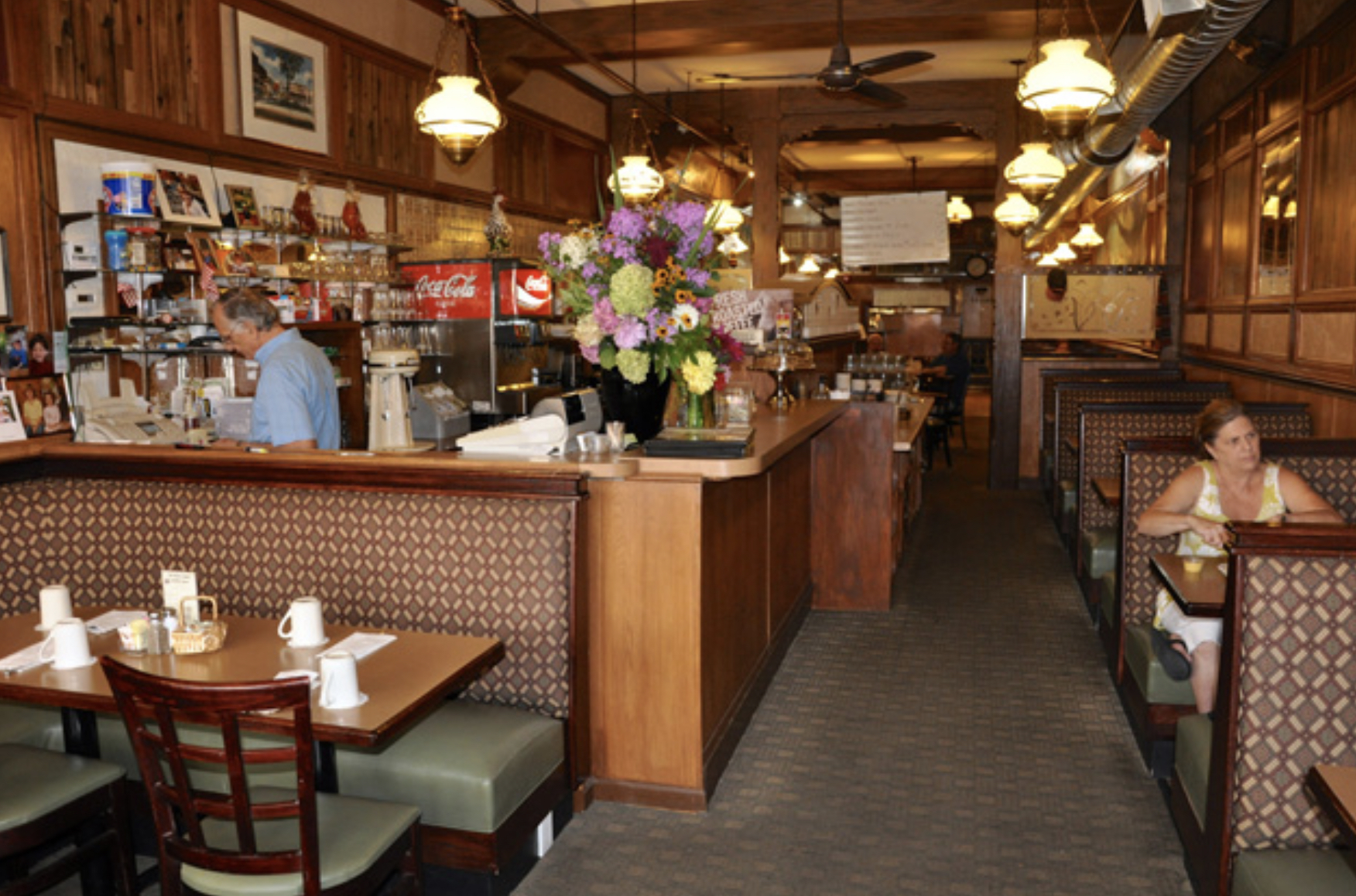 241. Marketplace Turn Back Time at The Bread Basket 365Barrington